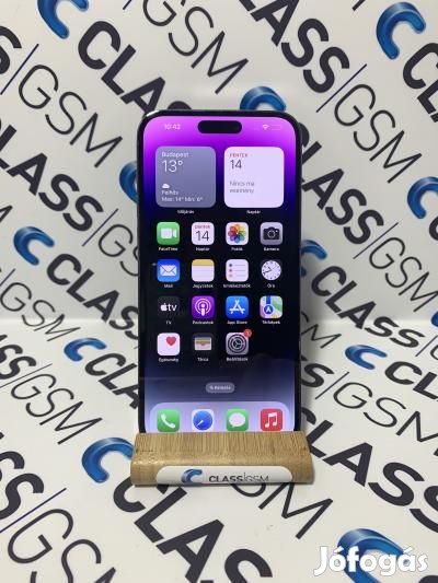 #97 Eladó Apple iPhone 14 Pro Max 256Gb