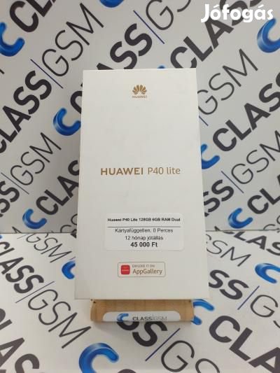 #97 Eladó Huawei P40 Lite 128GB 6GB RAM Dual