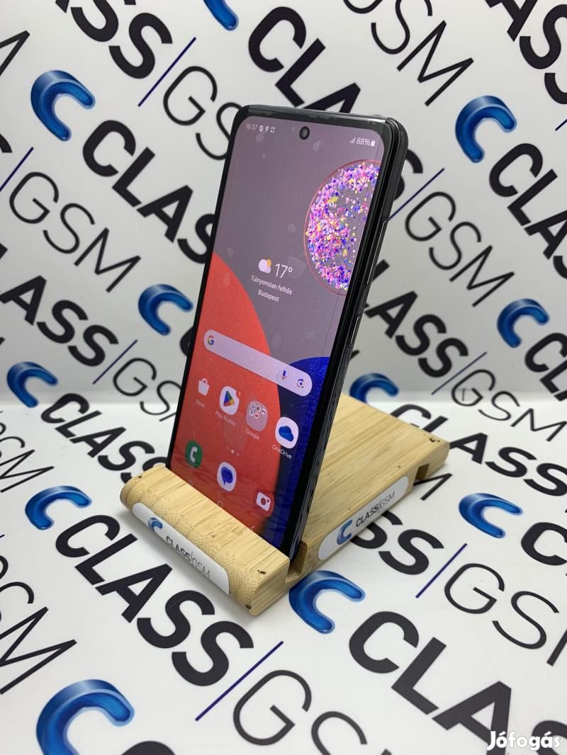 #97 Eladó Samsung Galaxy A52s 5G Dual 6GB 128GB ÁRCSÖKKENTETT!