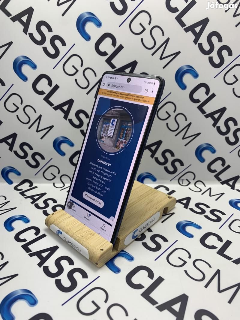 #97 Eladó Samsung Galaxy A71 Dual 6GB 128GB (A715F) ÁRCSÖKKENTETT!