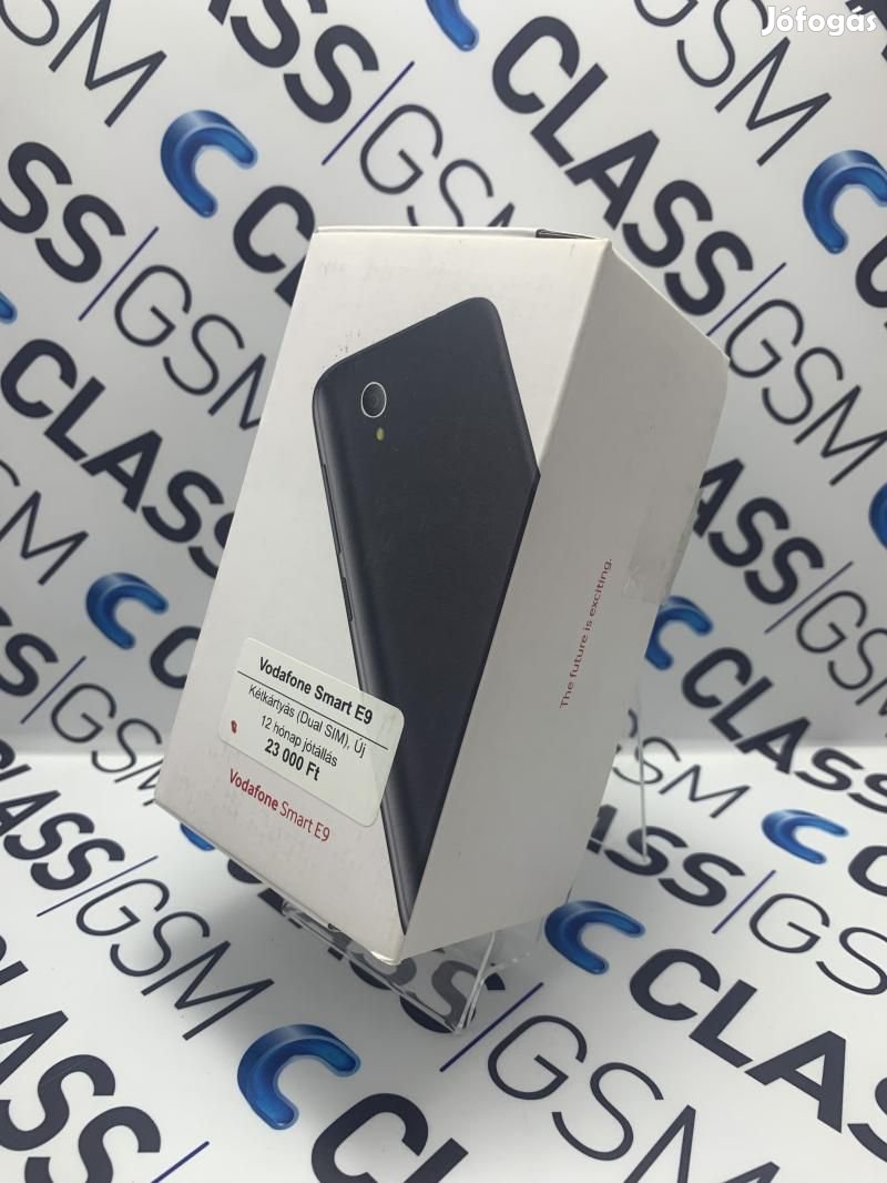 #97 Eladó Vodafone Smart E9 1GB 8GB