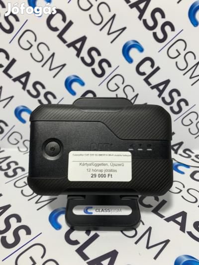 #98 Eladó Caterpillar CAT Q10 5G BM1R1A Wi-Fi mobile hotspot
