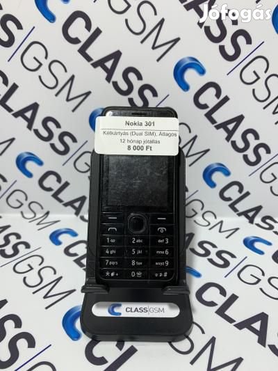 #98 Eladó Nokia 301
