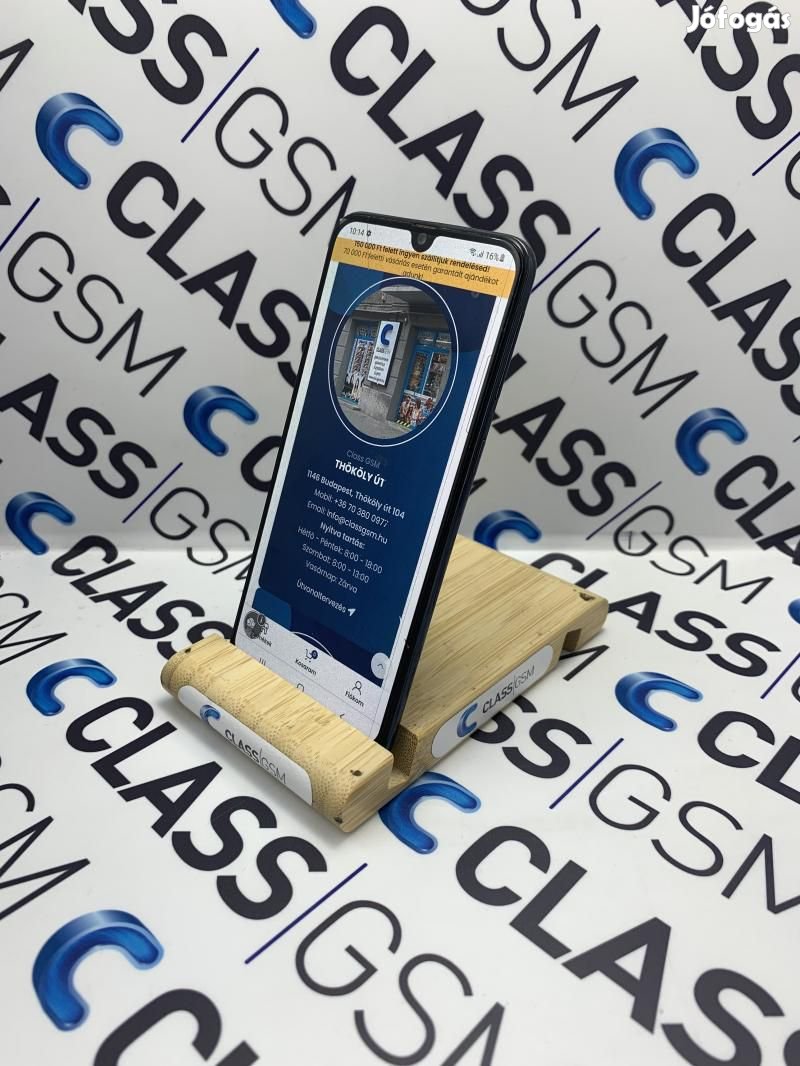 #98 Eladó Samsung Galaxy A40 4GB 64GB ÁRCSÖKKENTETT!