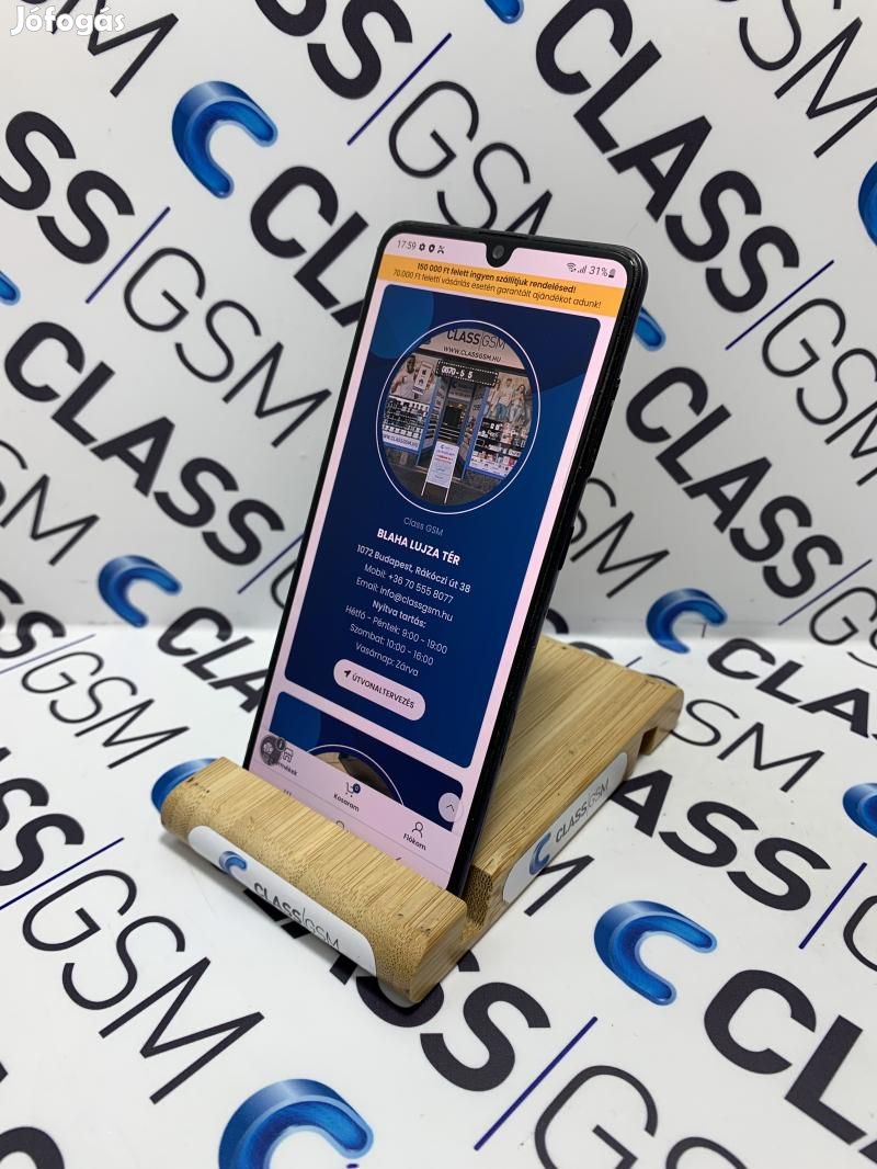 #98 Eladó Samsung Galaxy A41 4GB 64GB ÁRCSÖKKENTETT!