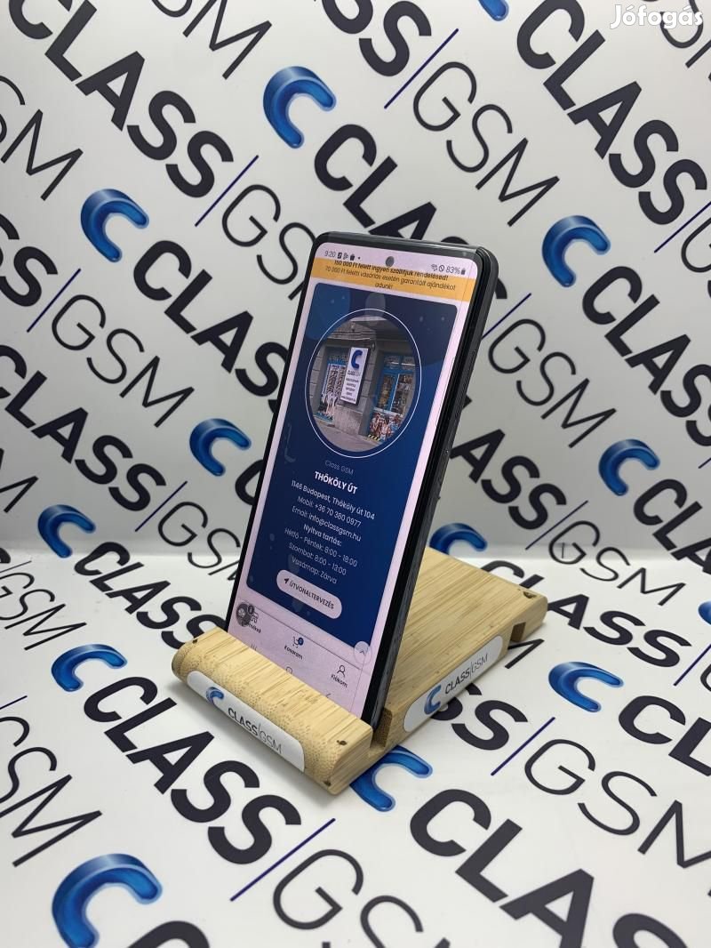 #98 Eladó Samsung Galaxy A52s 5G Dual 6GB 128GB ÁRCSÖKKENTETT!