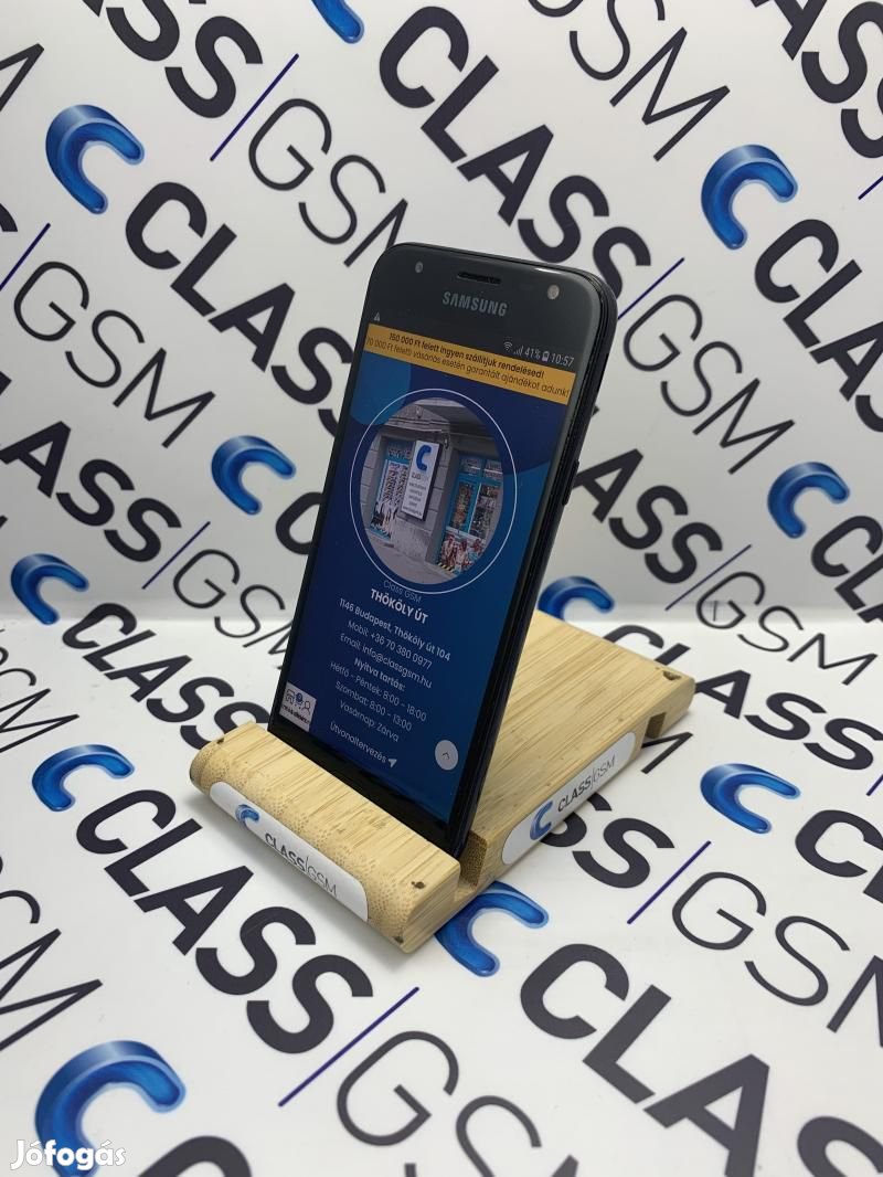 #98 Eladó Samsung Galaxy J3 (2017) 2GB 16GB ÁRCSÖKKENTETT!