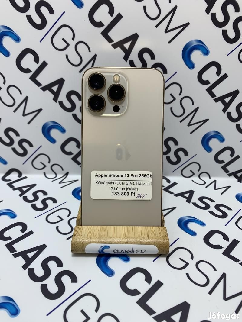 #99 Eladó Apple iPhone 13 Pro 256Gb