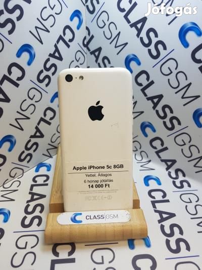 #99 Eladó Apple iPhone 5c 8GB