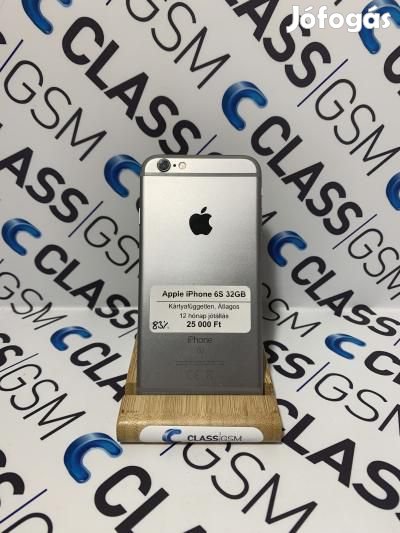 #99 Eladó Apple iPhone 6S 32GB