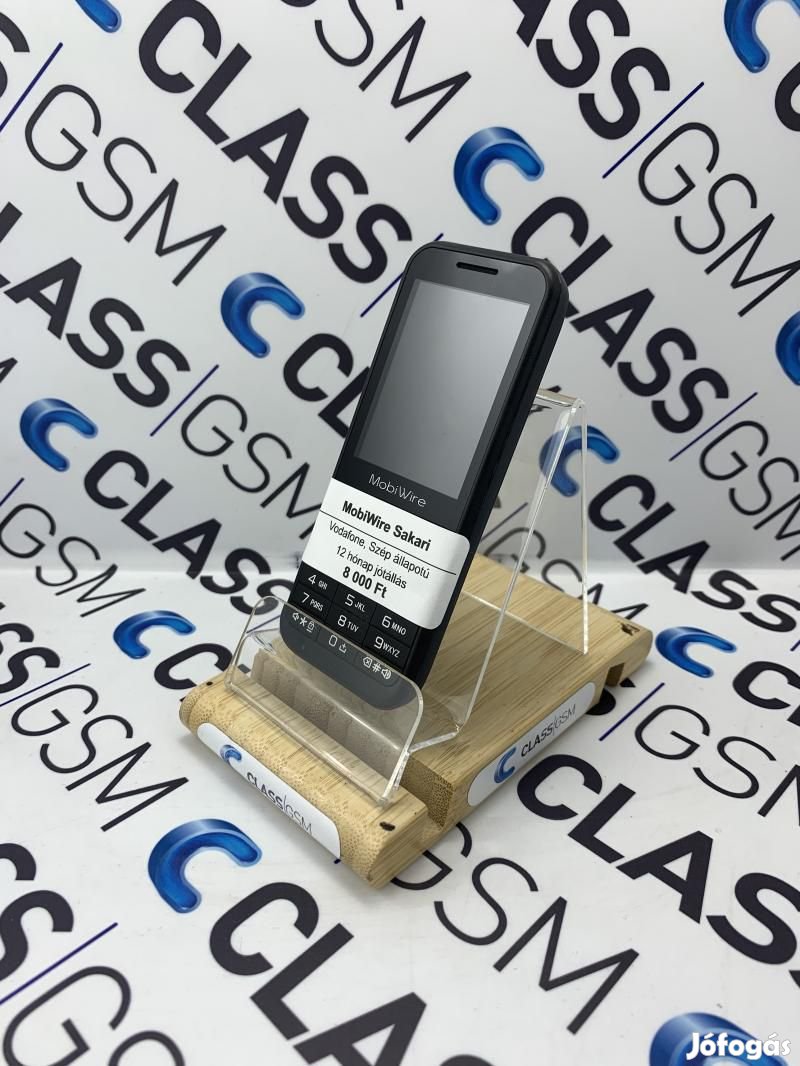 99 Eladó MobiWire Sakari