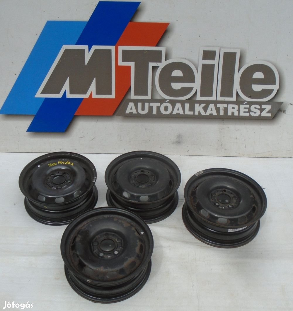 (ÁR/DB) Mini Cooper f56 - gyári acélfelni 5x112 IS 46