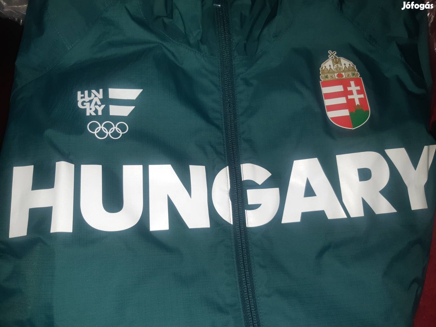 Adidas új Riói olimpiai magyar válogatott széldzseki M-L-XL-2XL