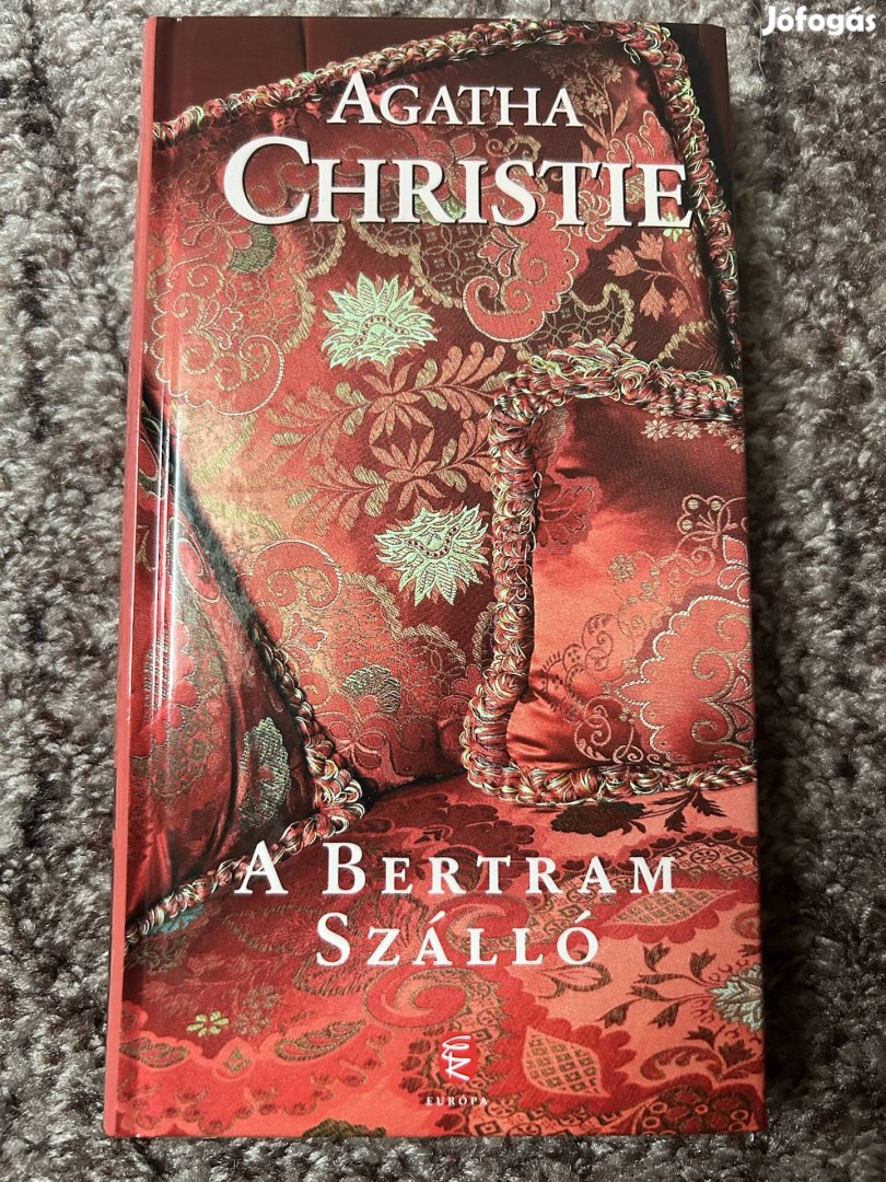 Agatha Christie: A Bertram Szálló