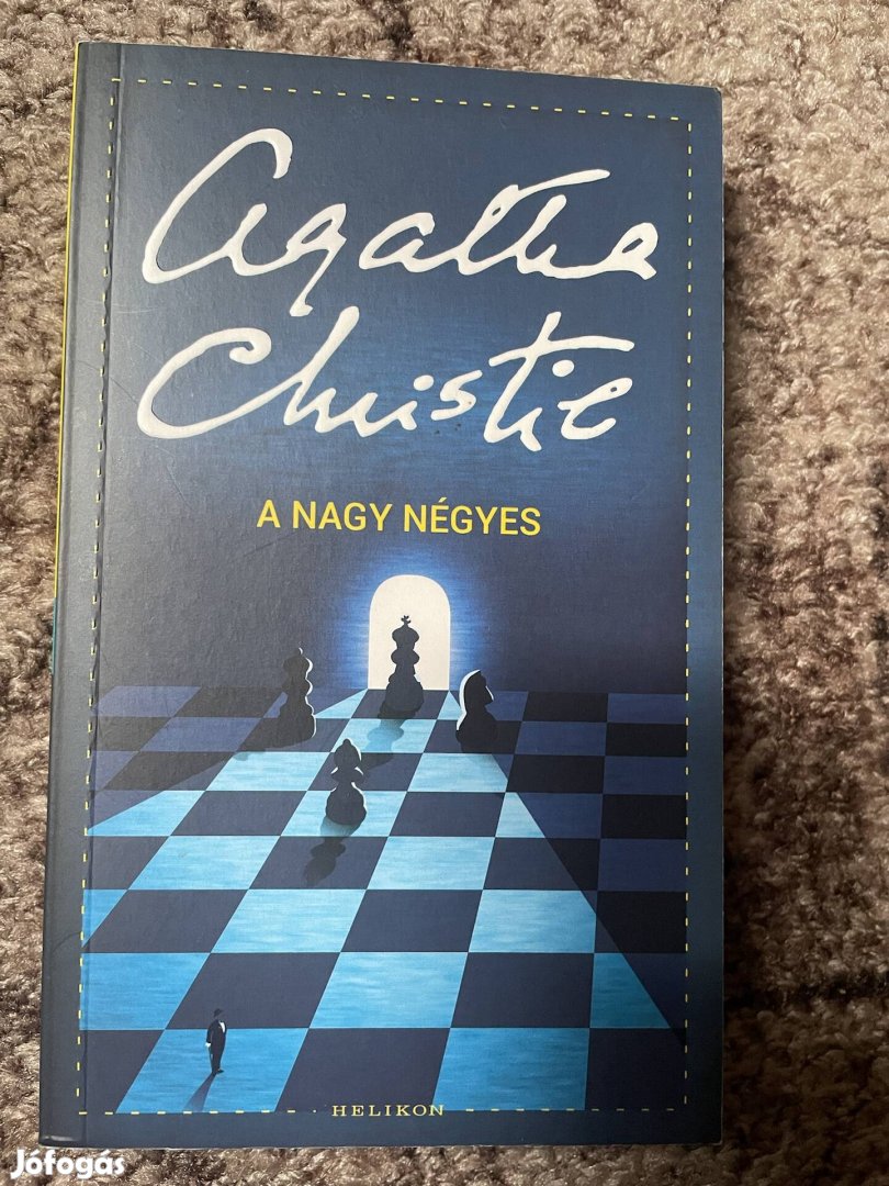 Agatha Christie: A Nagy Négyes