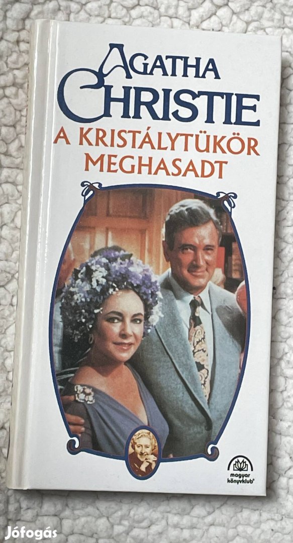 Agatha Christie: A kristálytükör meghasadt