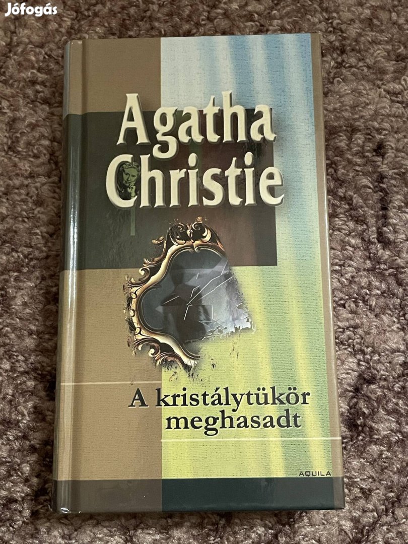 Agatha Christie: A kristálytükör meghasadt