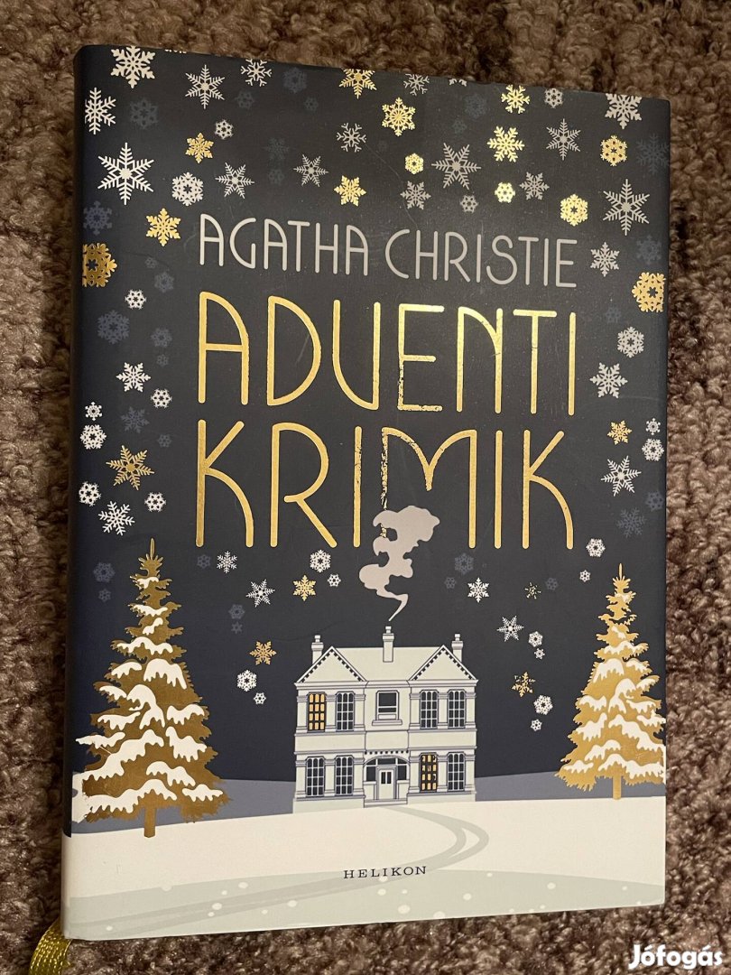 Agatha Christie: Adventi krimik