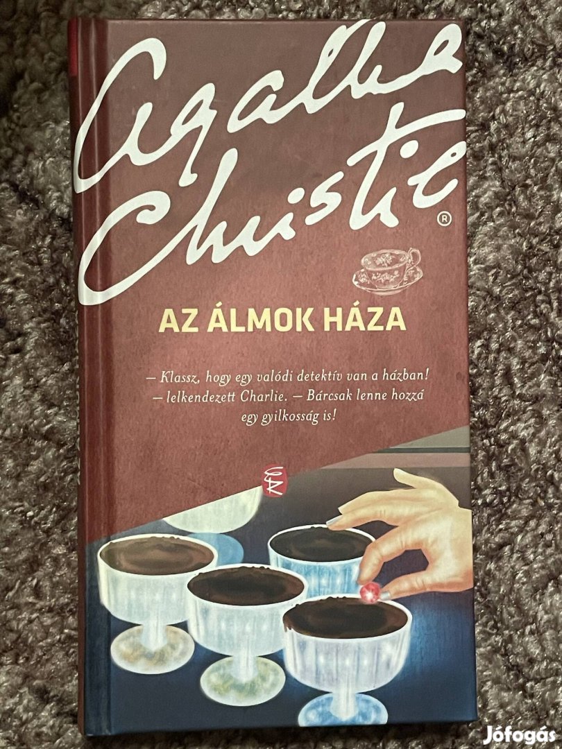 Agatha Christie: Az álmok háza