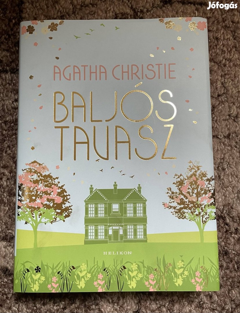 Agatha Christie: Baljós tavasz