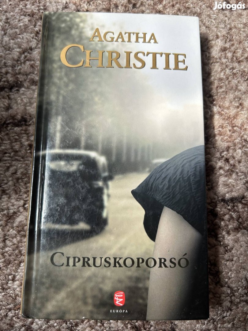 Agatha Christie: Cipruskoporsó