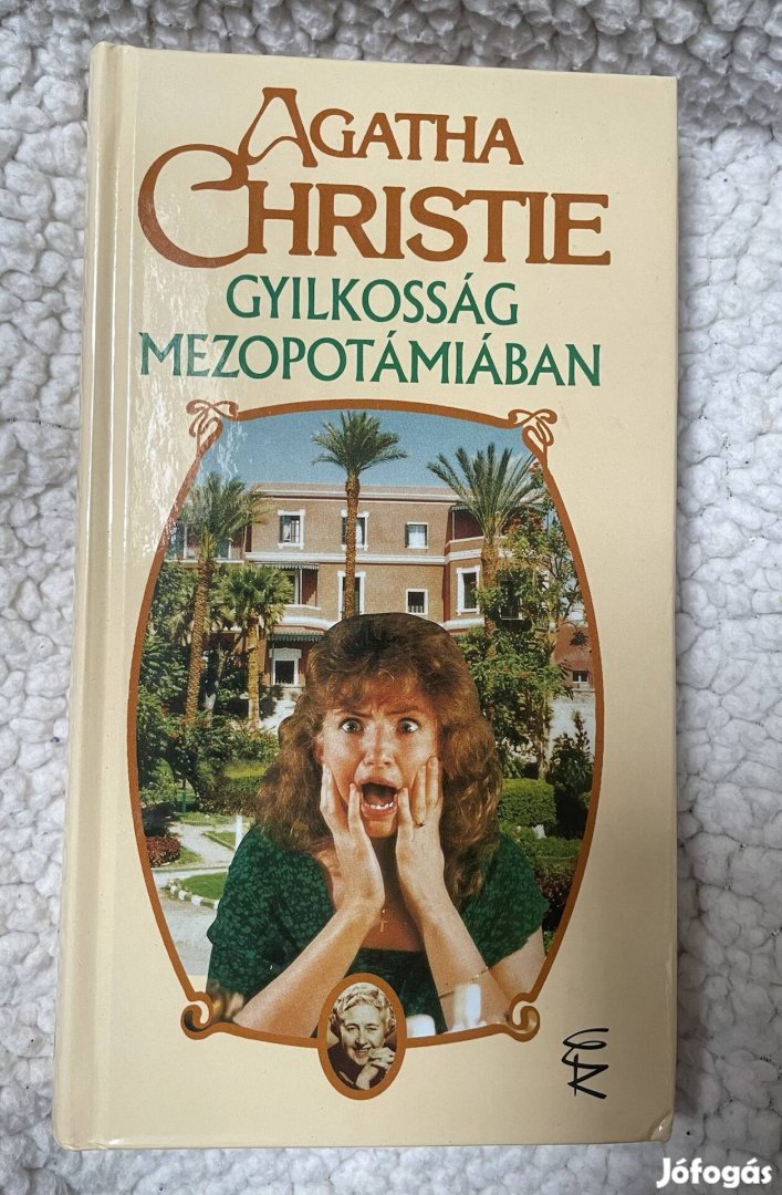 Agatha Christie: Gyilkosság Mezopotámiában