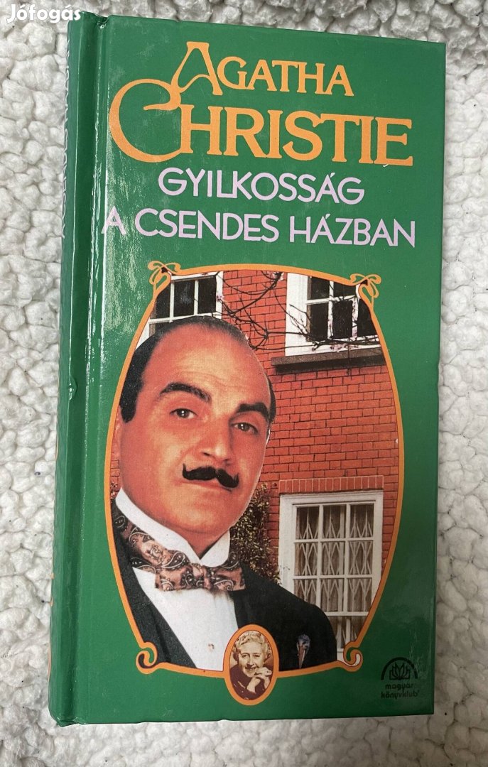 Agatha Christie: Gyilkosság a csendes házban