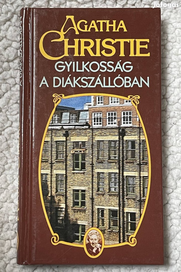 Agatha Christie: Gyilkosság a diákszállóban