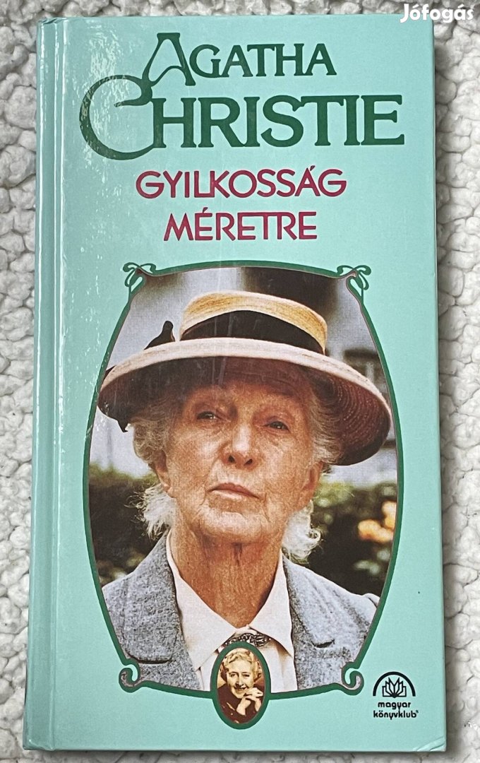 Agatha Christie: Gyilkosság méretre