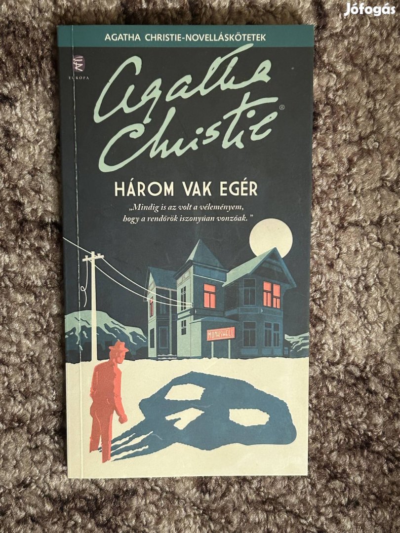 Agatha Christie: Három vak egér