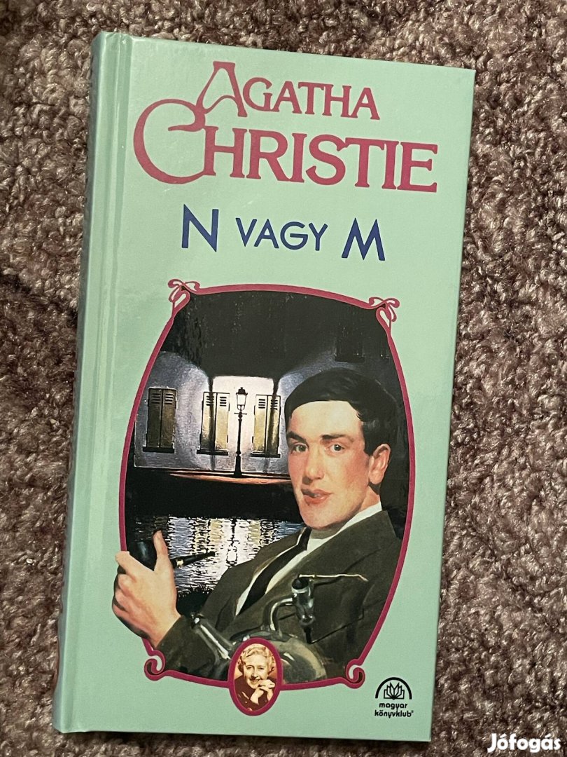 Agatha Christie: N vagy M