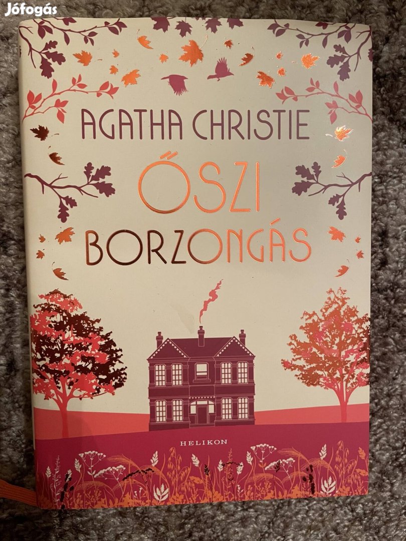 Agatha Christie: Őszi borzongás