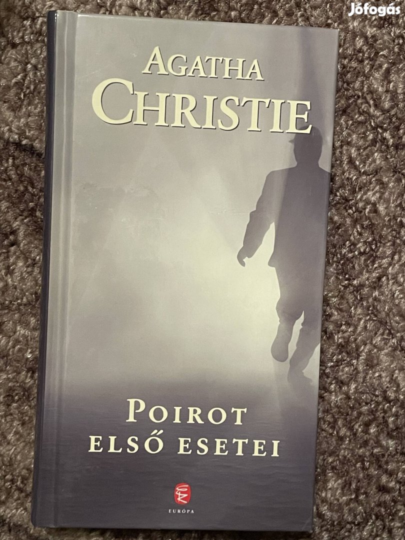 Agatha Christie: Poirot első esetei