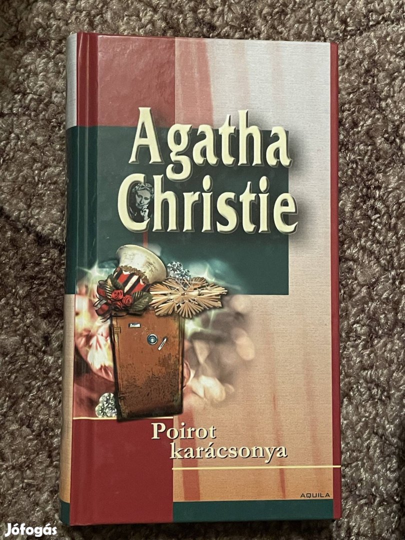 Agatha Christie: Poirot karácsonya