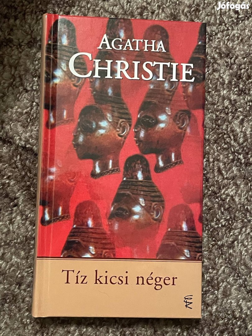 Agatha Christie: Tíz kicsi néger