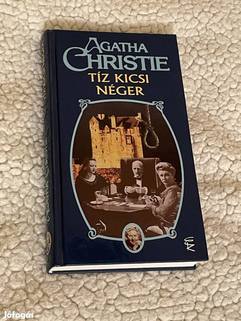 Agatha Christie: Tíz kicsi néger