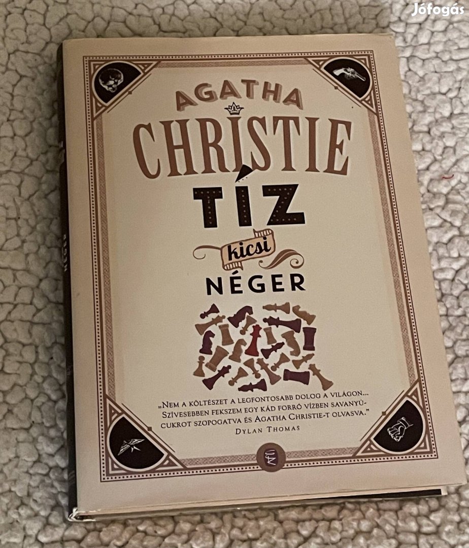 Agatha Christie: Tíz kicsi néger