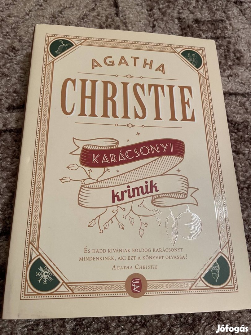 Agatha Christie:  Karácsonyi krimik
