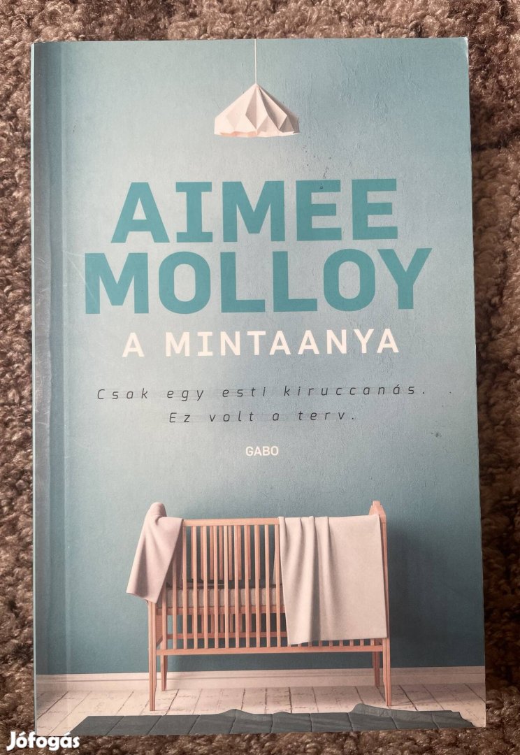 Aimee Molloy: A mintaanya