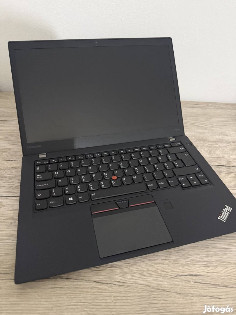 ?Aki kapja marja? Lenovo Thinkpad T460s Laptop