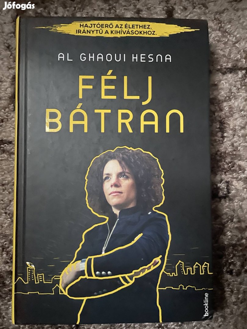 Al Ghaoui Hesna: Félj bátran