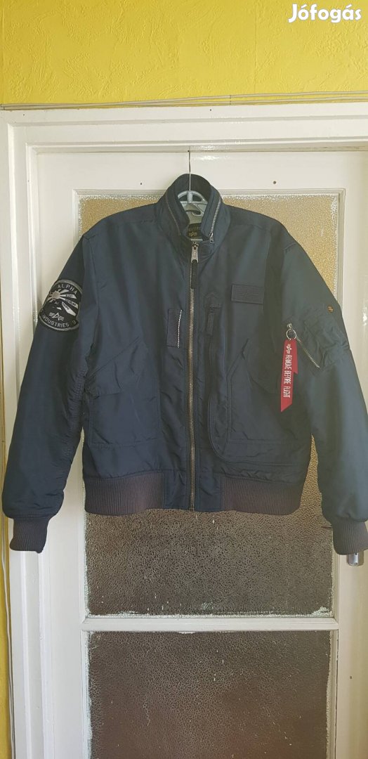 Alpha industries engine kabát 