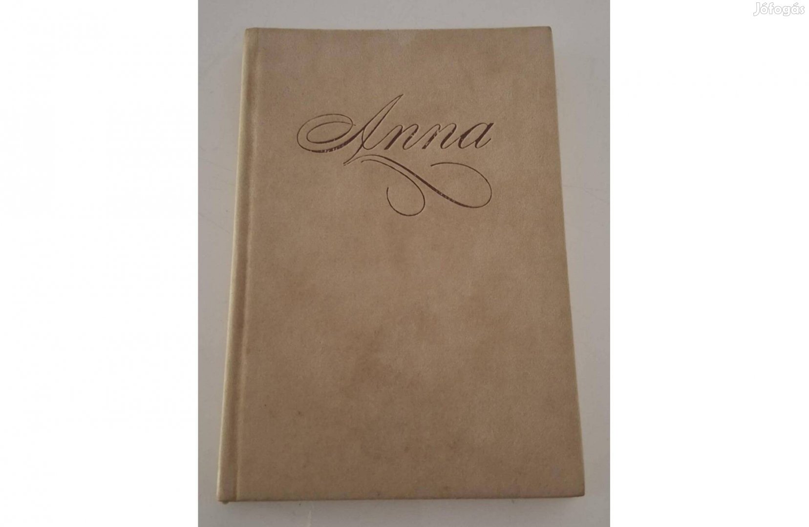 Anna című verses könyv