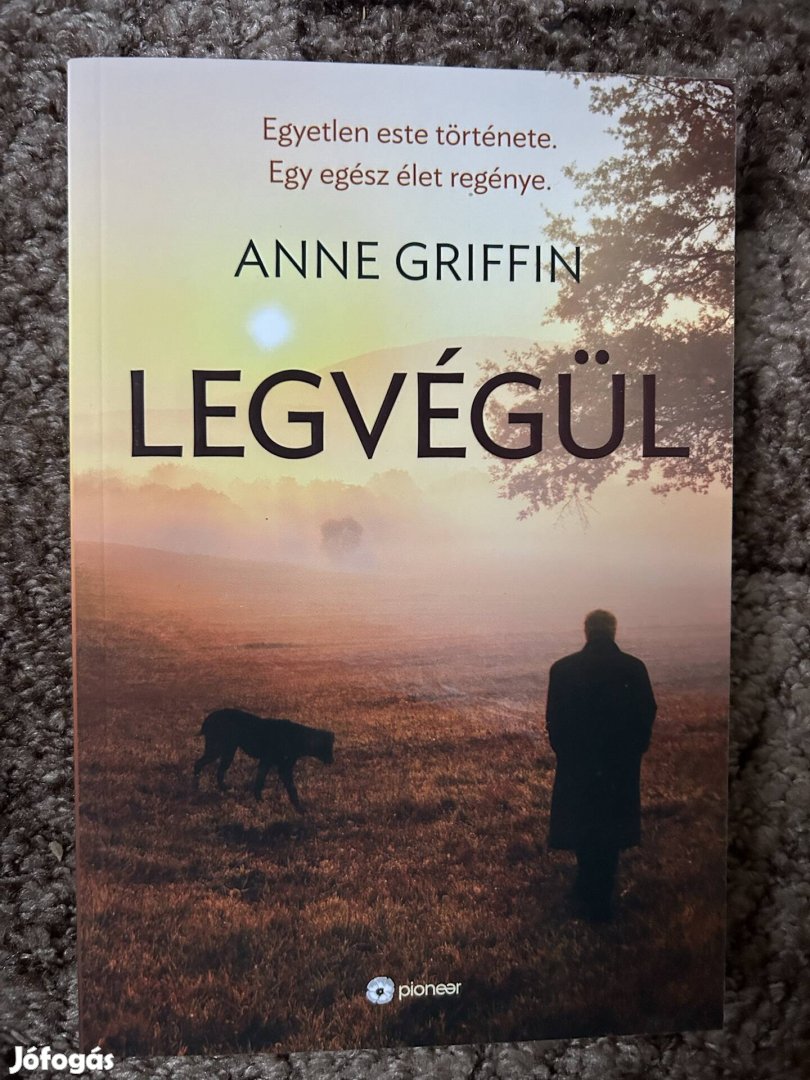 Anne Griffin: Legvégül