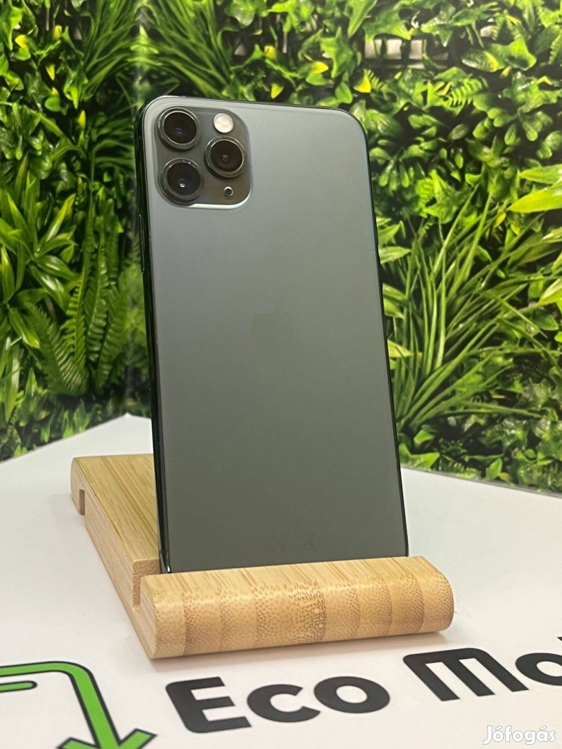 .Apple iphone 11 Pro 64GB! 100% akku! 12 hó garanciával!