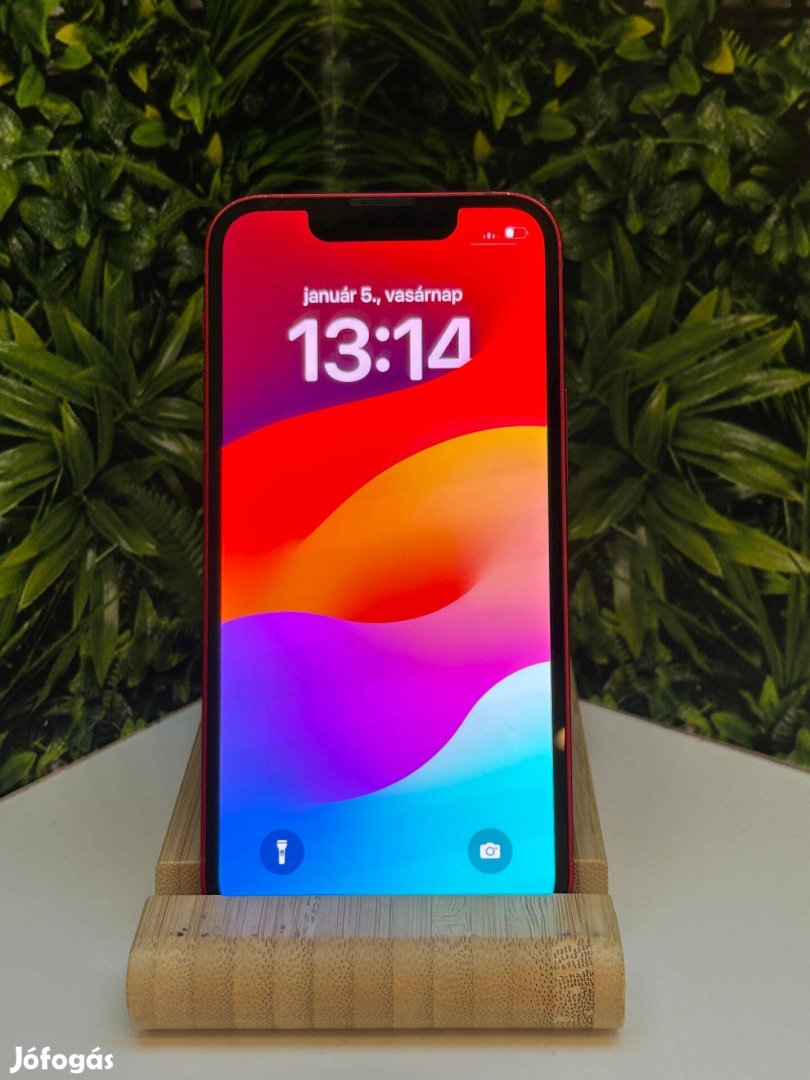 .Apple iphone 13 mini 128GB! 87% akku! 12 hó garanciával!