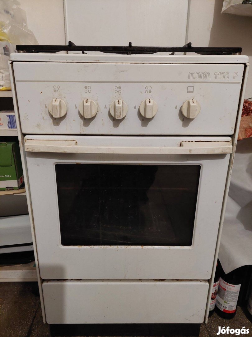 Árcsökkenés! Mora 1105 P gáztűzhely eladó!