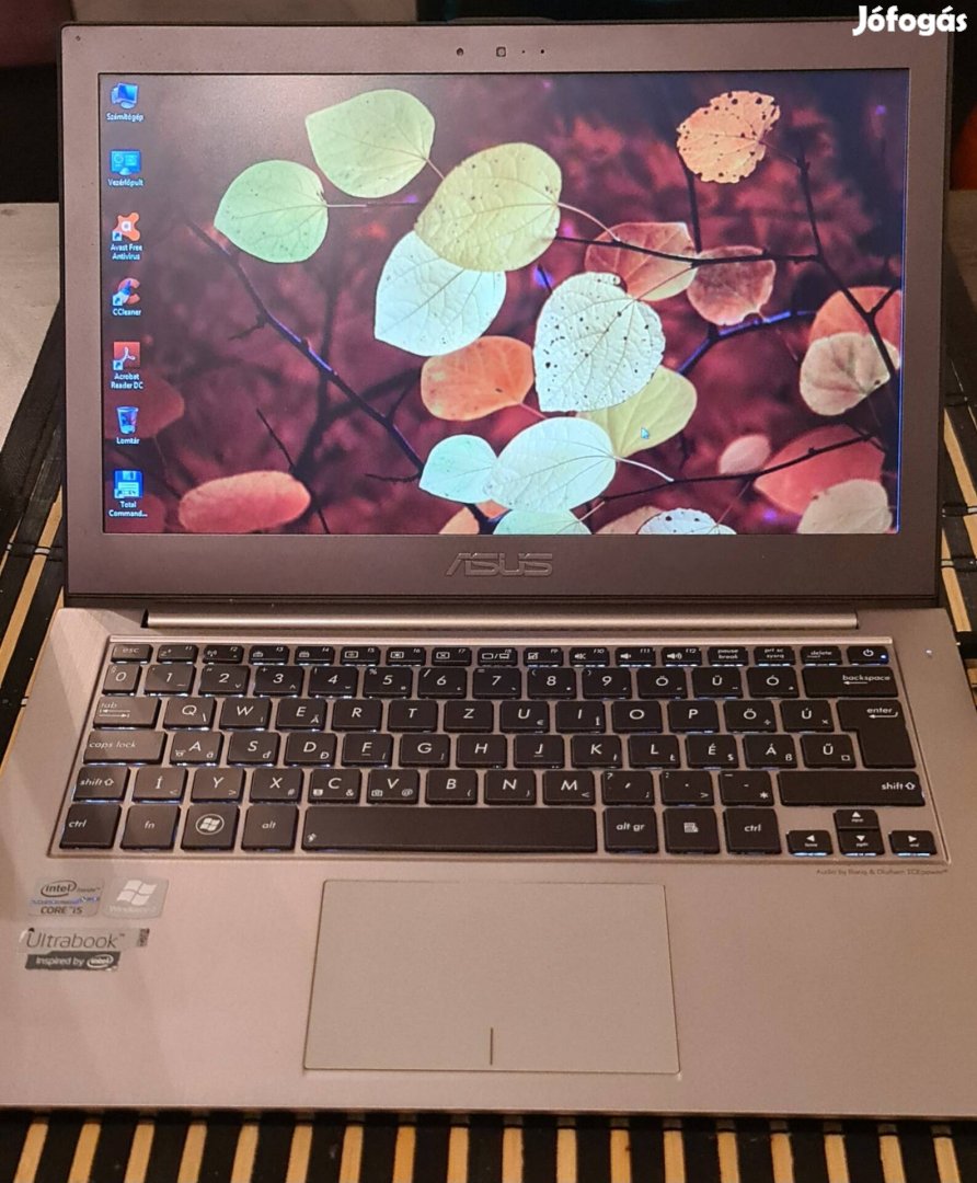 Asus Zenbook ux32a használt laptop - Core i5