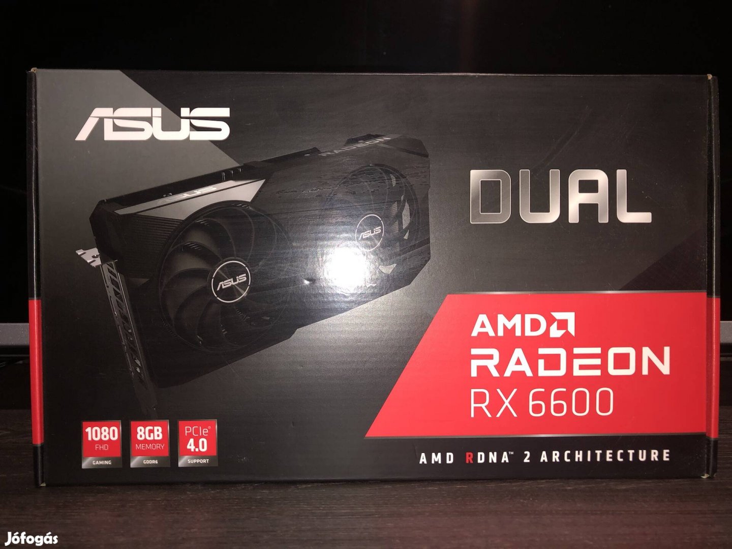 (Asus) AMD Radeon RX 6600