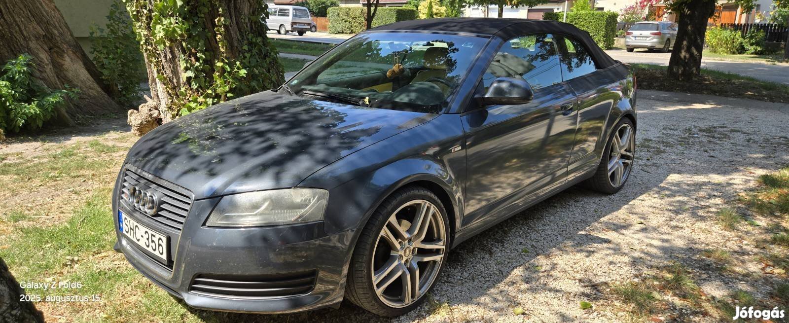 Audi A3 Cabriolet 1.8 TFSI